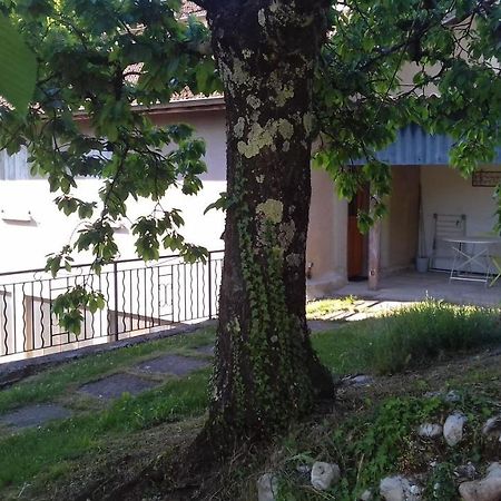Cote Jardin Lejlighed Saint-Jean-en-Royans Eksteriør billede