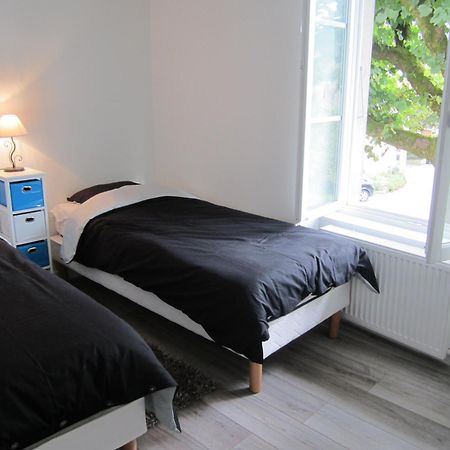 Cote Jardin Lejlighed Saint-Jean-en-Royans Eksteriør billede