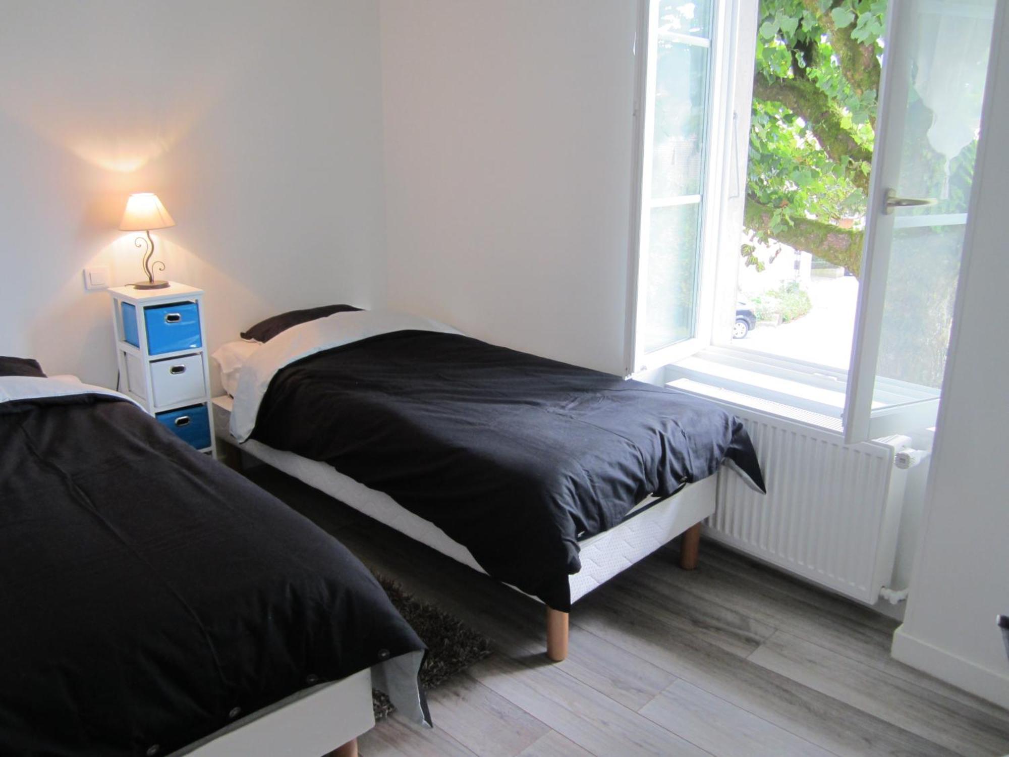 Cote Jardin Lejlighed Saint-Jean-en-Royans Eksteriør billede