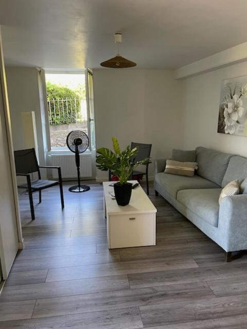 Cote Jardin Lejlighed Saint-Jean-en-Royans Eksteriør billede
