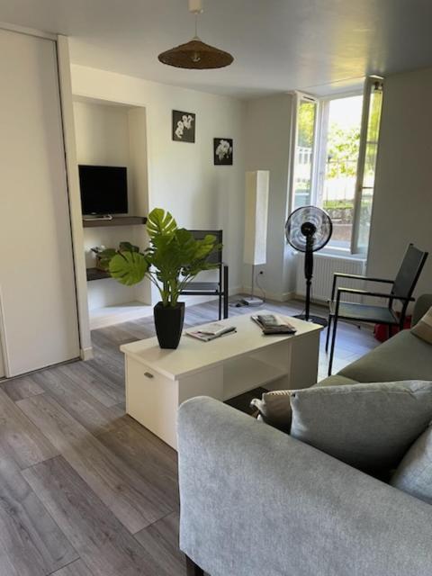 Cote Jardin Lejlighed Saint-Jean-en-Royans Eksteriør billede