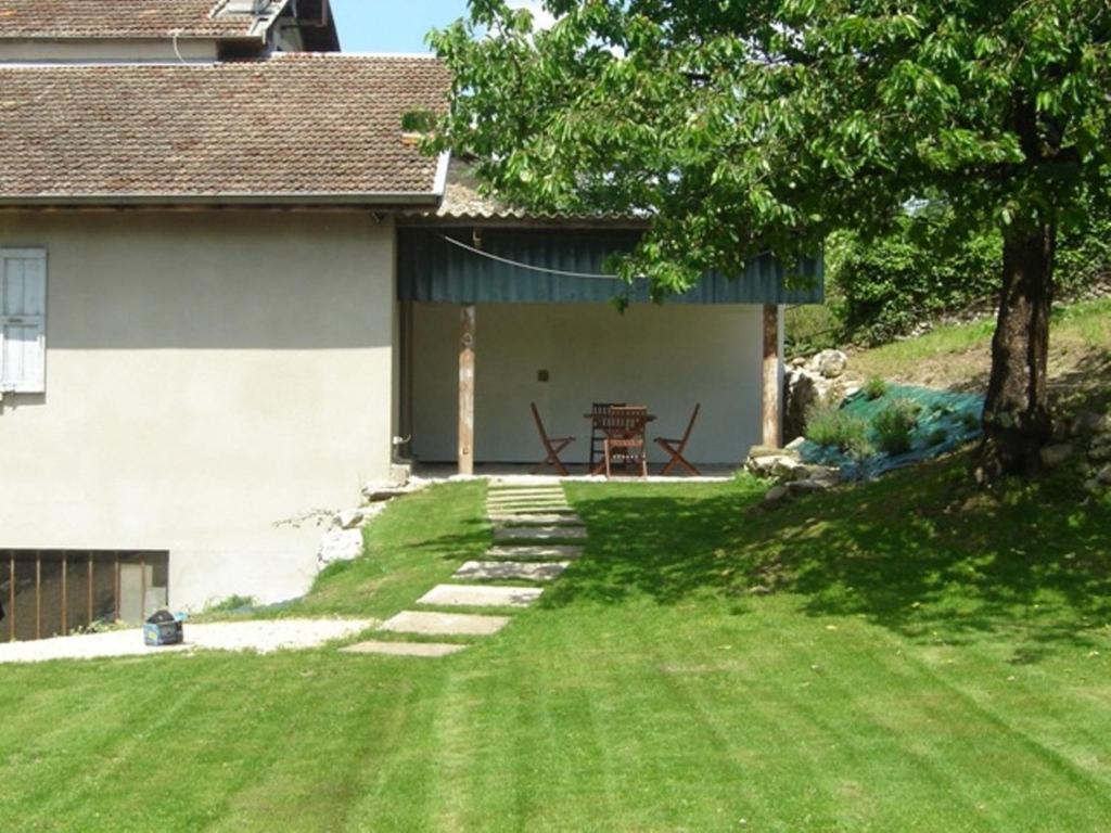 Cote Jardin Lejlighed Saint-Jean-en-Royans Eksteriør billede